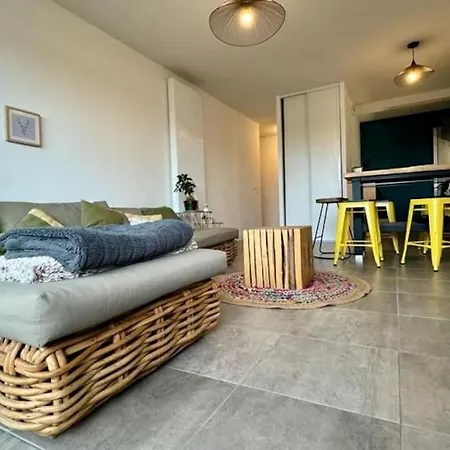 Zen, Emplacement Ideal A Apartment *