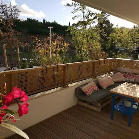 Apartment Zen, Emplacement Ideal A *